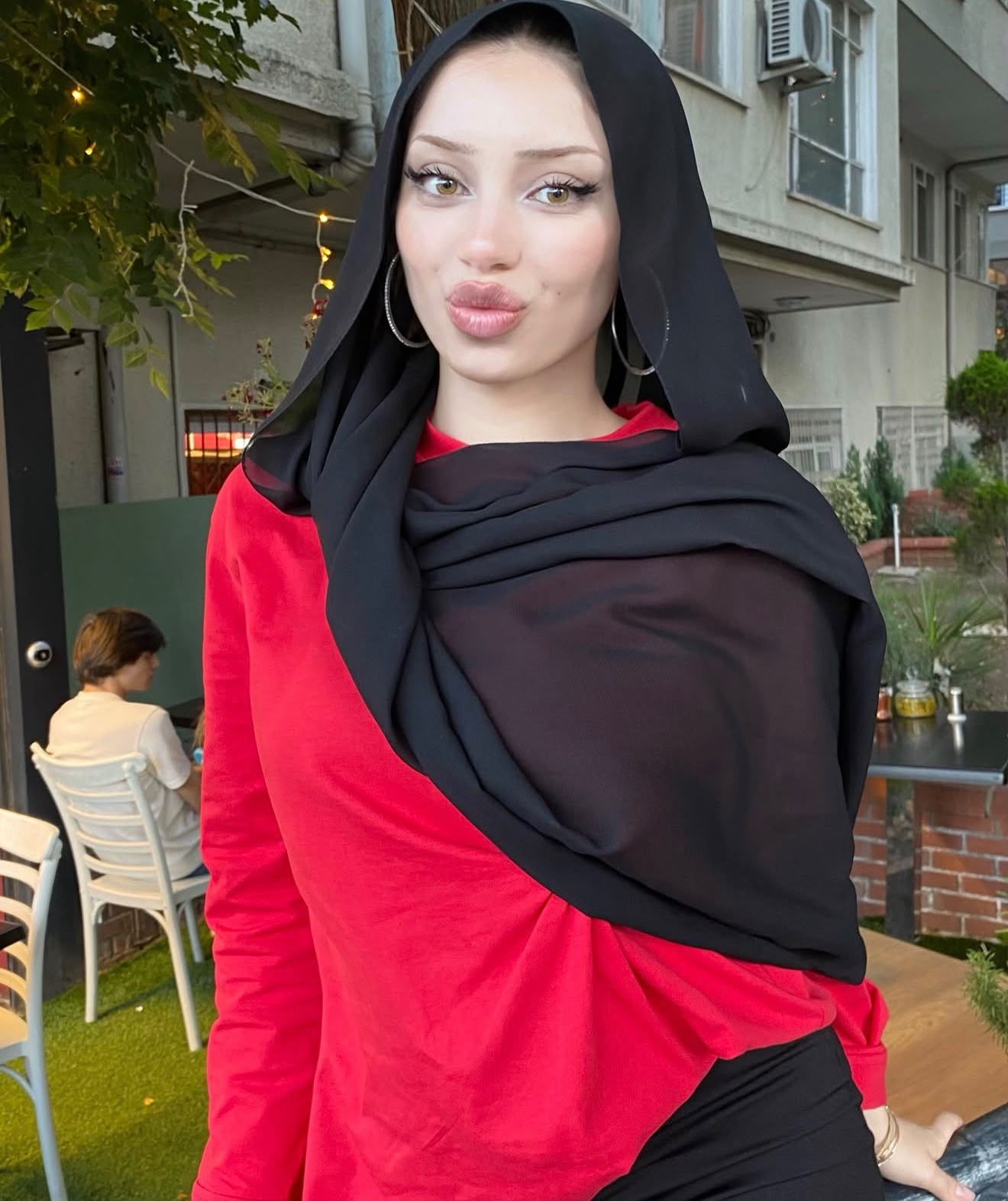 Sultanbeyli İranlı Escort Bayan Yasemin