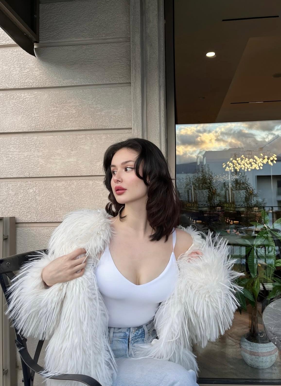 İhsaniye Sıcak Kanlı Escort Bahar