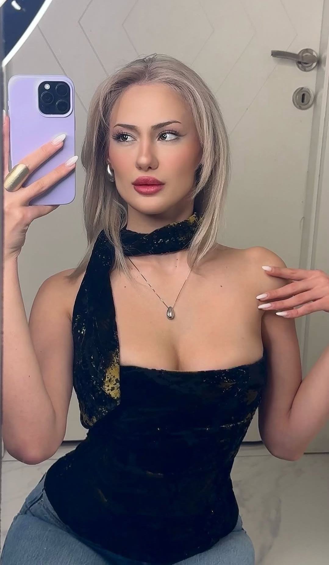 Göztepe Gizemli Kadın Escort Bayan Ajda